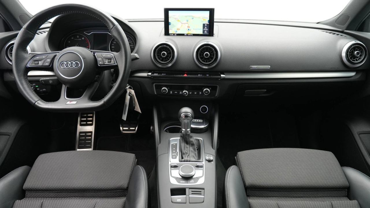 Audi A3 Sportback 35 TFSI CoD 150pk S-Tronic Sport S-Line Edition