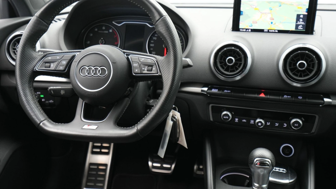 Audi A3 Sportback 35 TFSI CoD 150pk S-Tronic Sport S-Line Edition