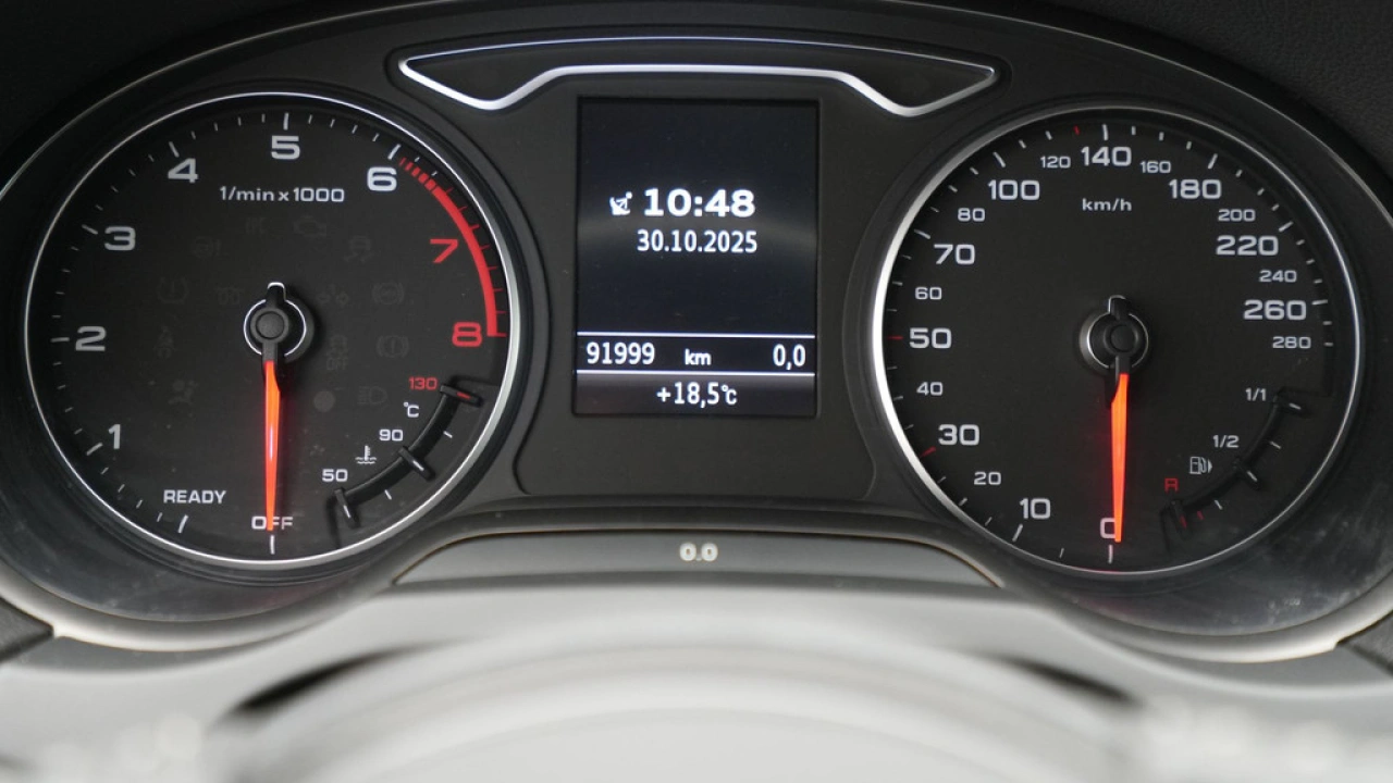 Audi A3 Sportback 35 TFSI CoD 150pk S-Tronic Sport S-Line Edition