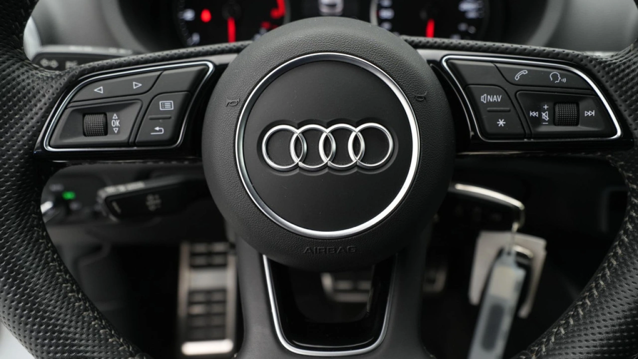 Audi A3 Sportback 35 TFSI CoD 150pk S-Tronic Sport S-Line Edition