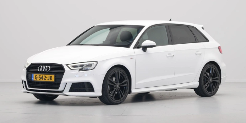 Audi A3 Sportback 35 TFSI CoD 150pk S-Tronic Sport S-Line Edition