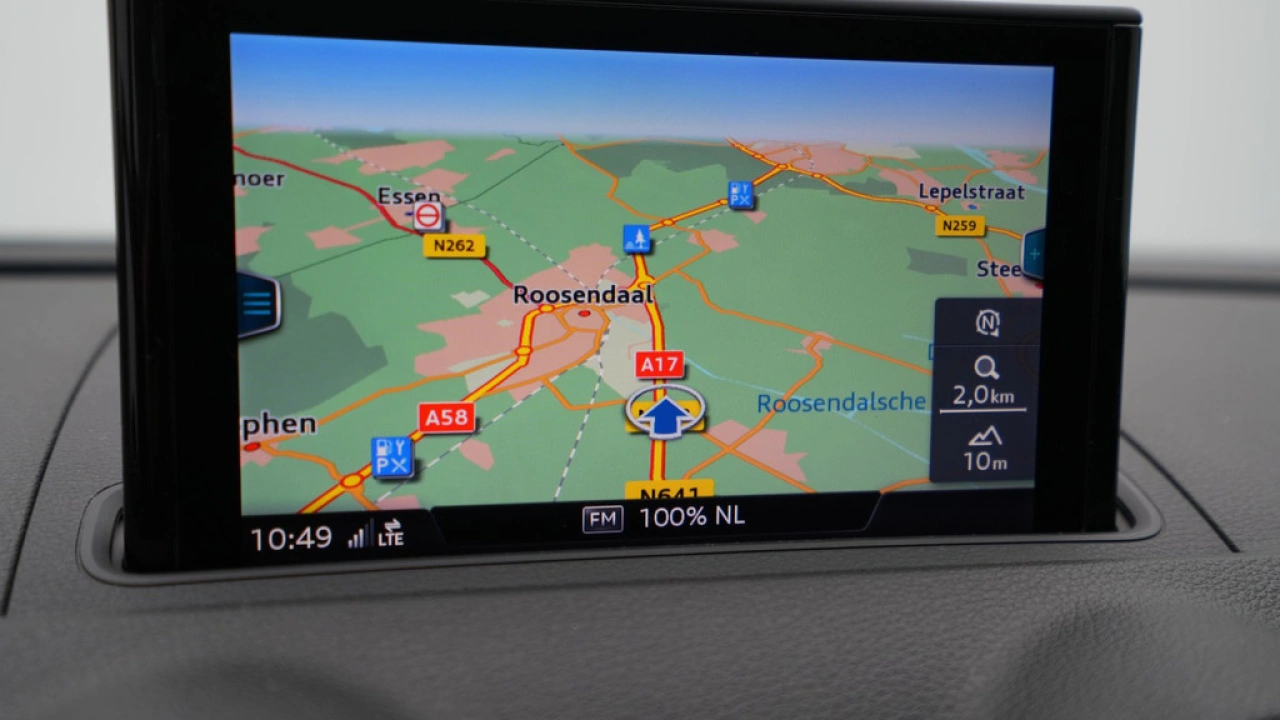 Audi A3 Sportback 35 TFSI CoD 150pk S-Tronic Sport S-Line Edition