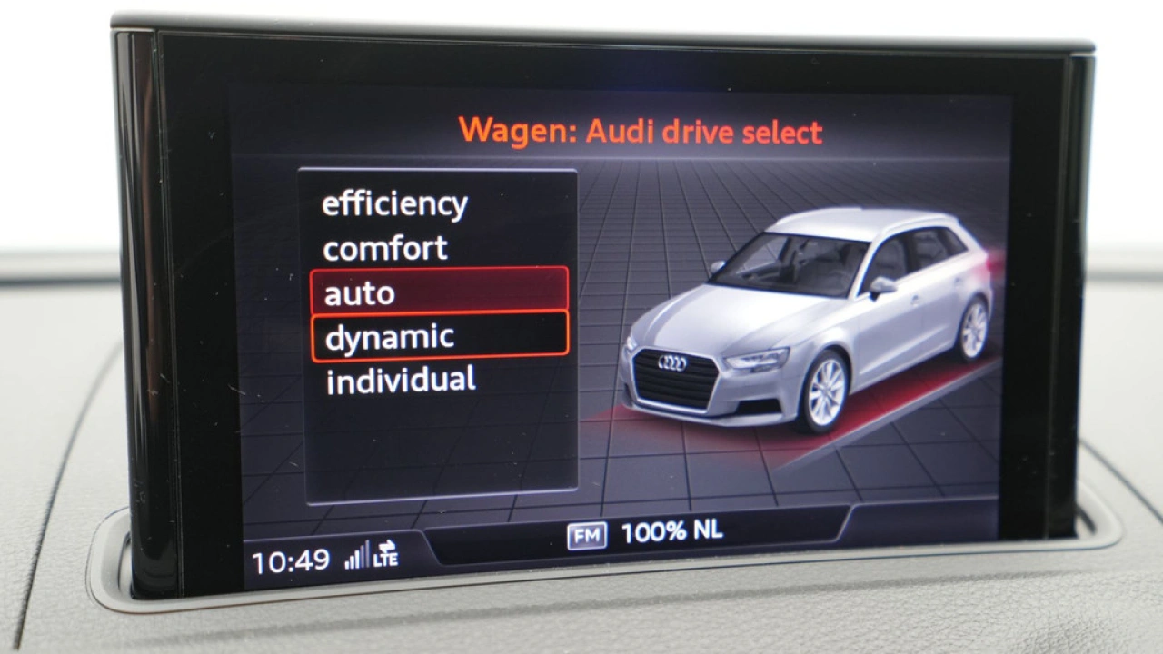 Audi A3 Sportback 35 TFSI CoD 150pk S-Tronic Sport S-Line Edition