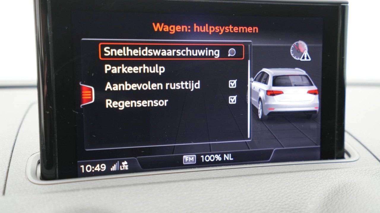 Audi A3 Sportback 35 TFSI CoD 150pk S-Tronic Sport S-Line Edition