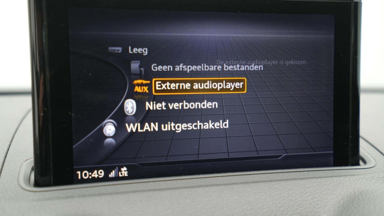 Audi A3 Sportback 35 TFSI CoD 150pk S-Tronic Sport S-Line Edition