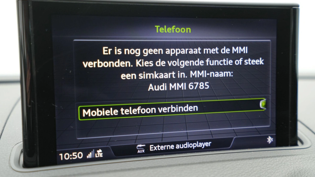 Audi A3 Sportback 35 TFSI CoD 150pk S-Tronic Sport S-Line Edition