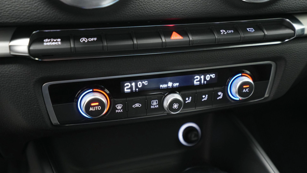 Audi A3 Sportback 35 TFSI CoD 150pk S-Tronic Sport S-Line Edition