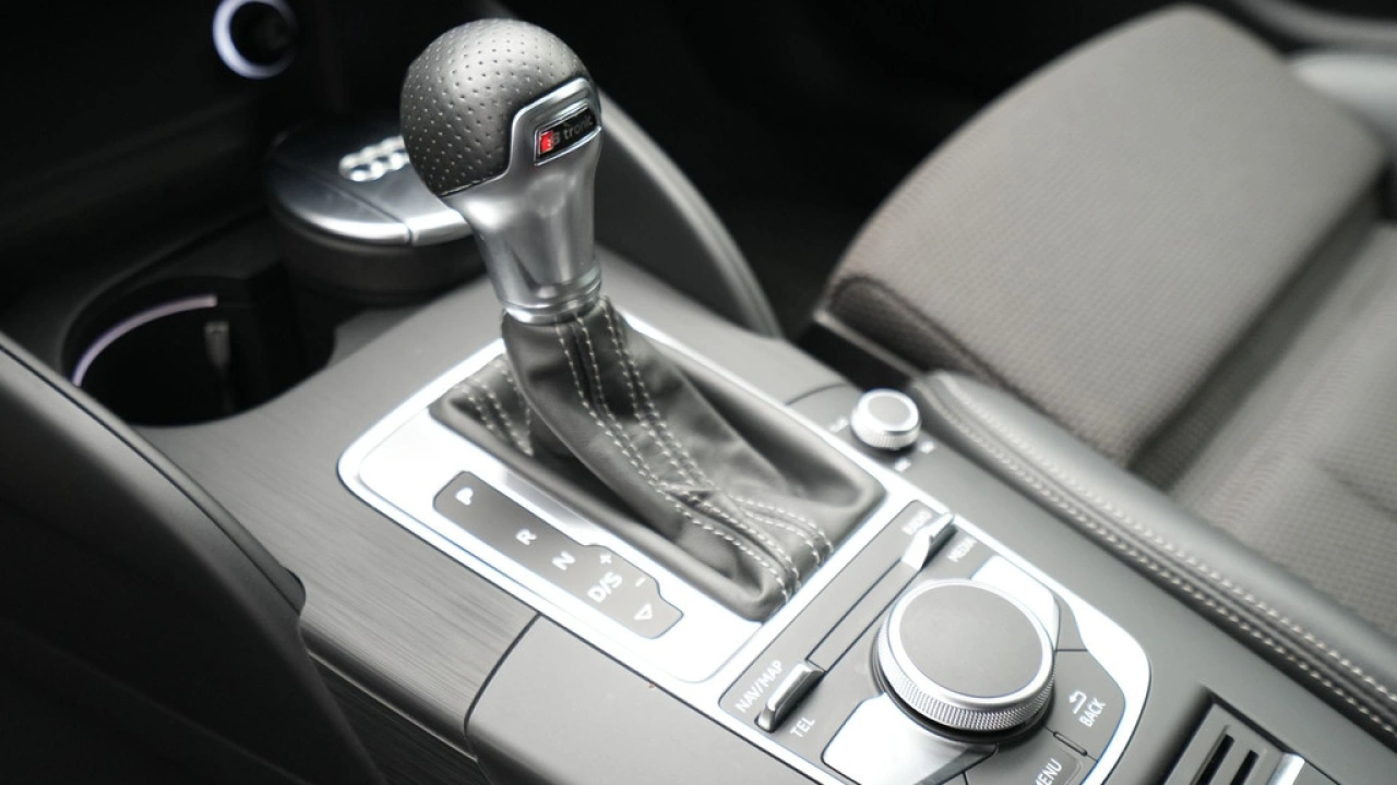 Audi A3 Sportback 35 TFSI CoD 150pk S-Tronic Sport S-Line Edition