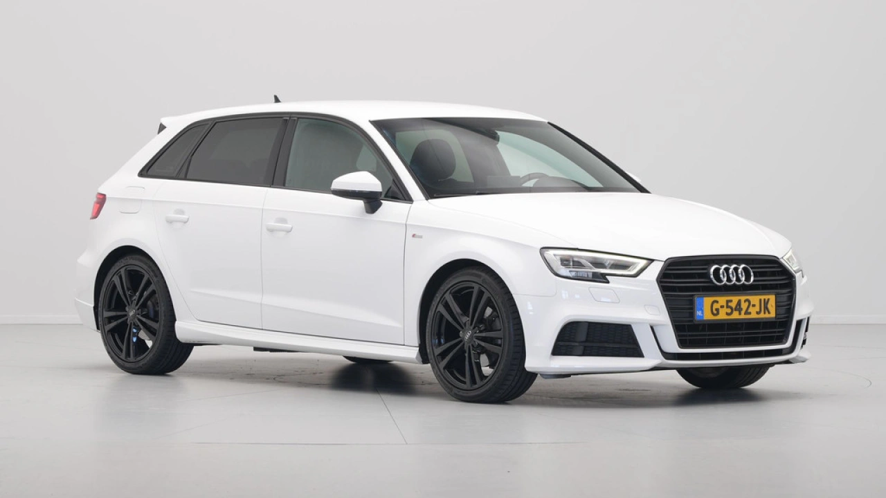 Audi A3 Sportback 35 TFSI CoD 150pk S-Tronic Sport S-Line Edition