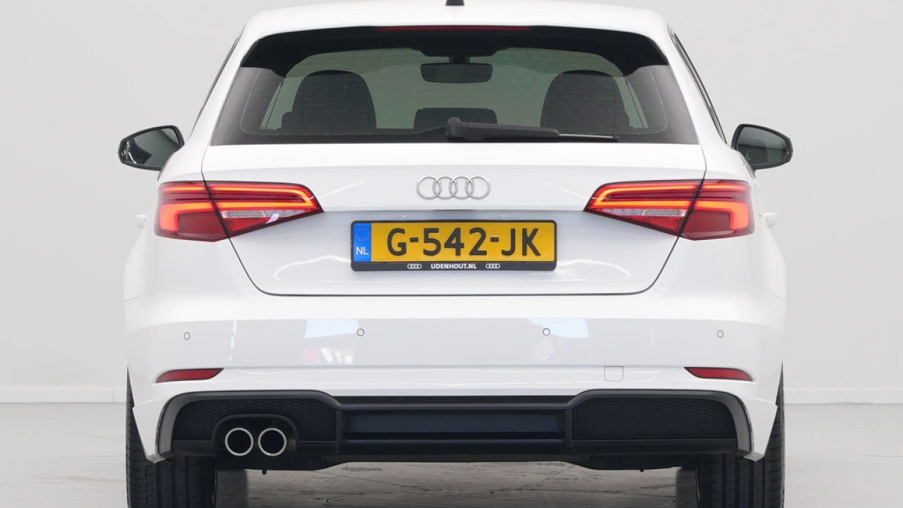 Audi A3 Sportback 35 TFSI CoD 150pk S-Tronic Sport S-Line Edition