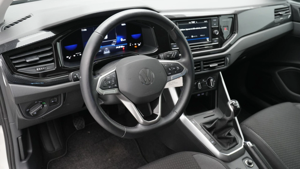 Volkswagen Polo 1.0 TSI 95pk Life