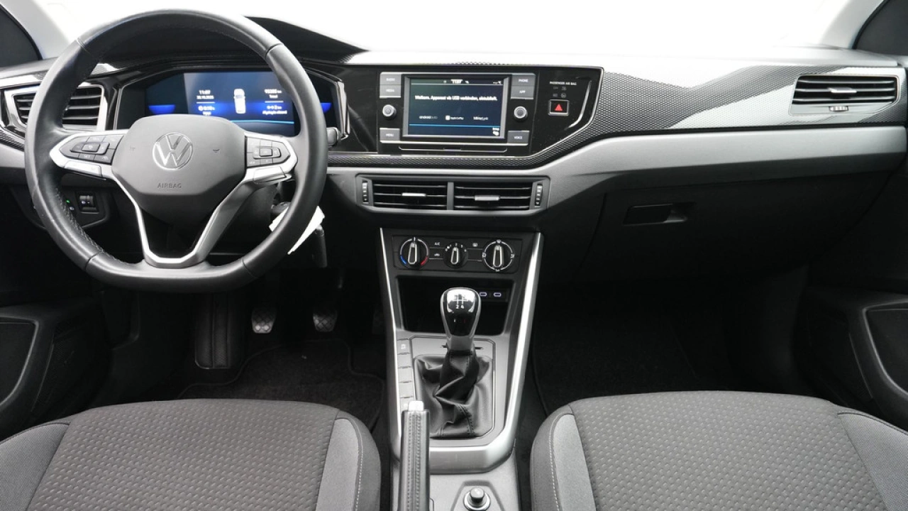 Volkswagen Polo 1.0 TSI 95pk Life