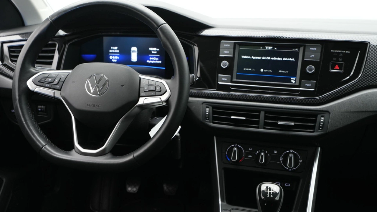 Volkswagen Polo 1.0 TSI 95pk Life