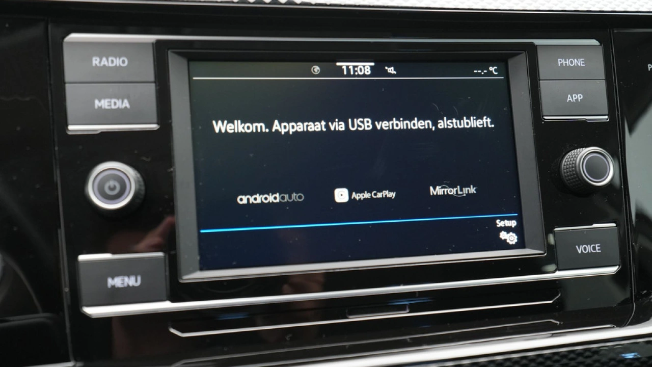 Volkswagen Polo 1.0 TSI 95pk Life