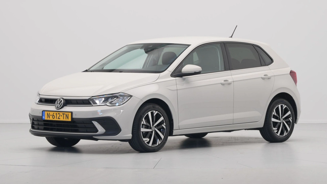 Volkswagen Polo 1.0 TSI 95pk Life