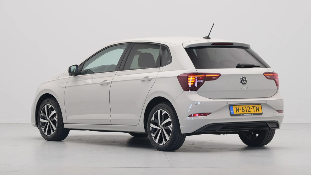 Volkswagen Polo 1.0 TSI 95pk Life
