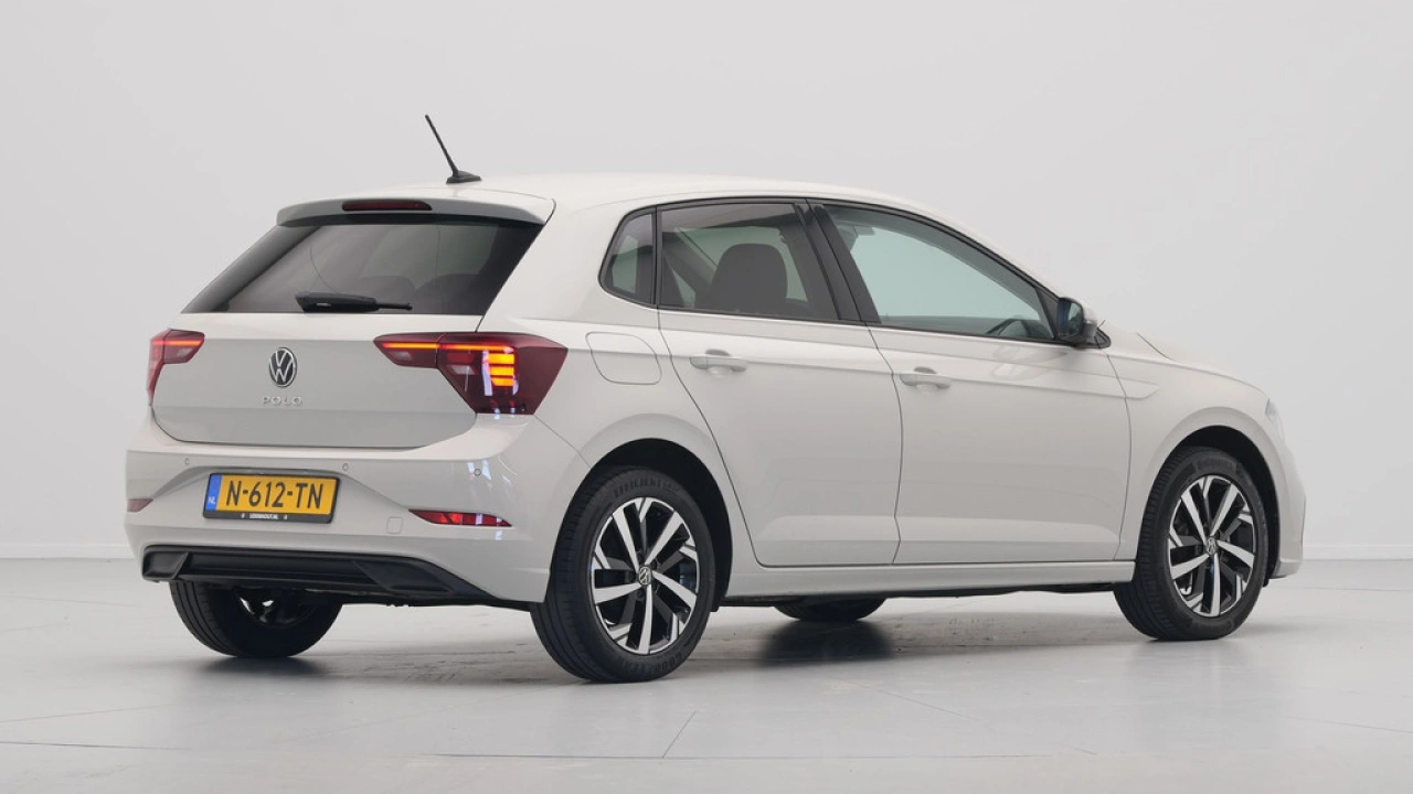 Volkswagen Polo 1.0 TSI 95pk Life