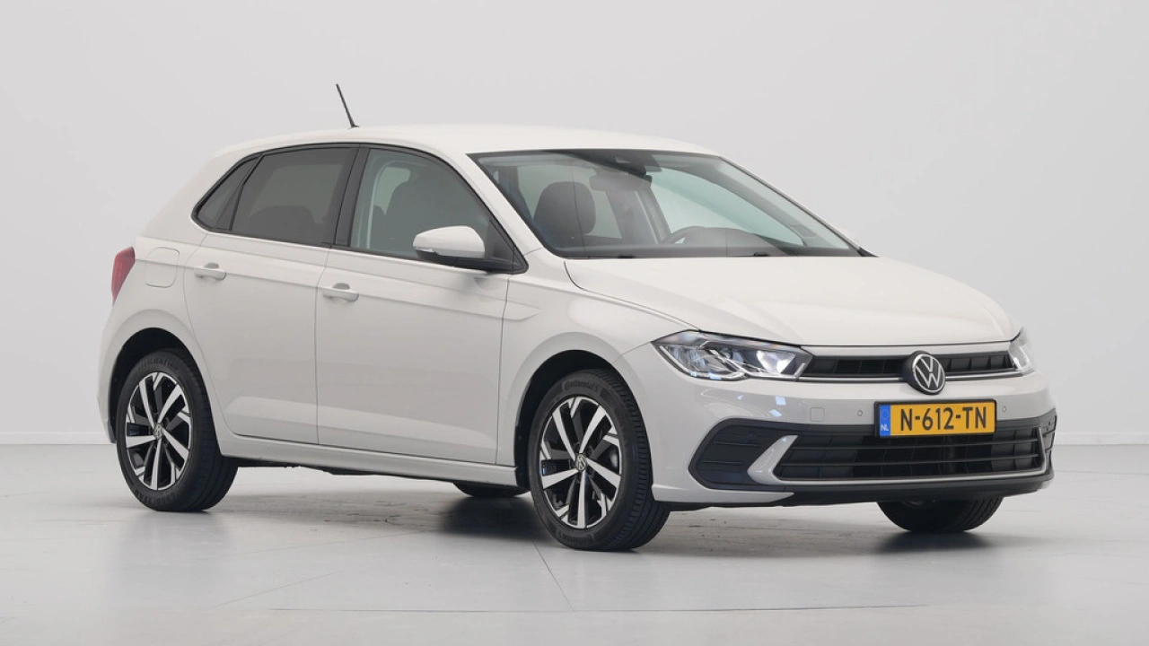 Volkswagen Polo 1.0 TSI 95pk Life