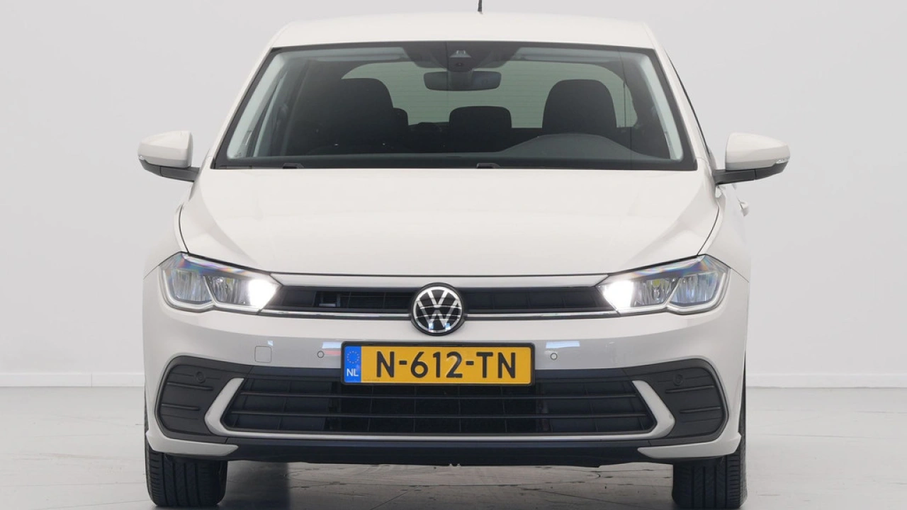 Volkswagen Polo 1.0 TSI 95pk Life