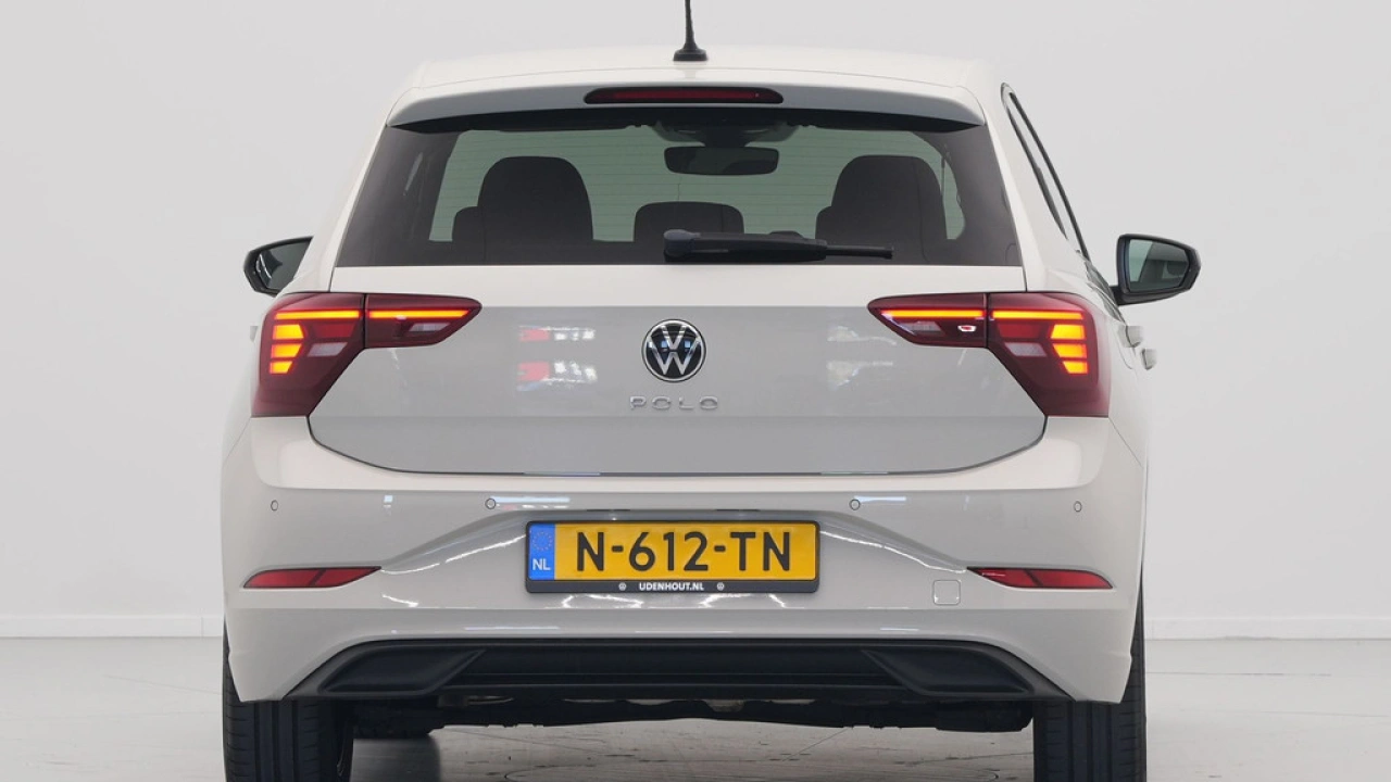Volkswagen Polo 1.0 TSI 95pk Life