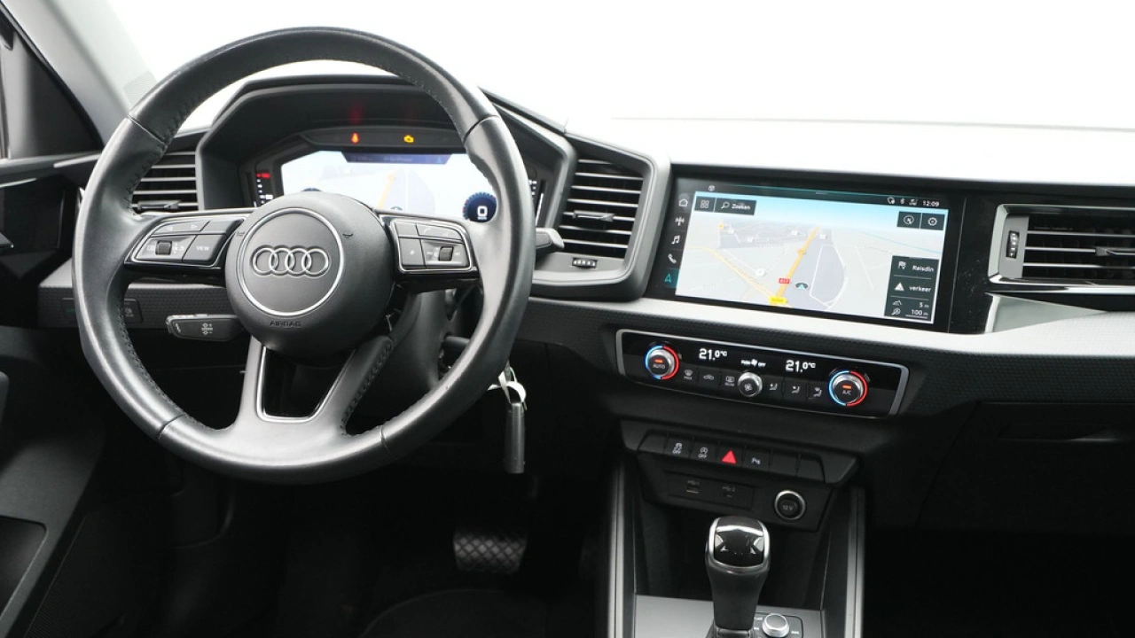 Audi A1 Sportback 25 TFSI 95pk S-tronic