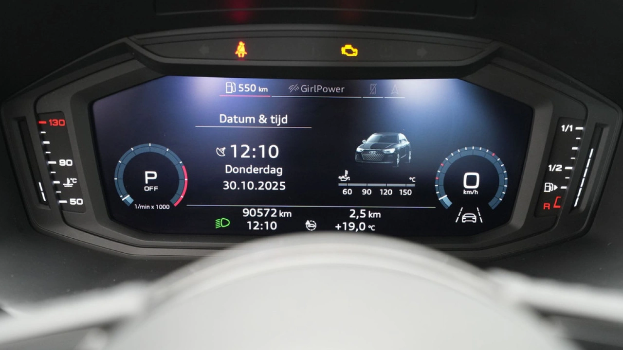 Audi A1 Sportback 25 TFSI 95pk S-tronic