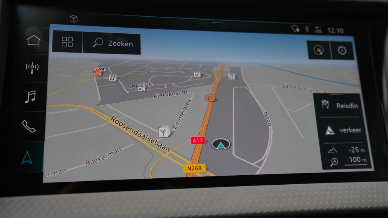 Audi A1 Sportback 25 TFSI 95pk S-tronic