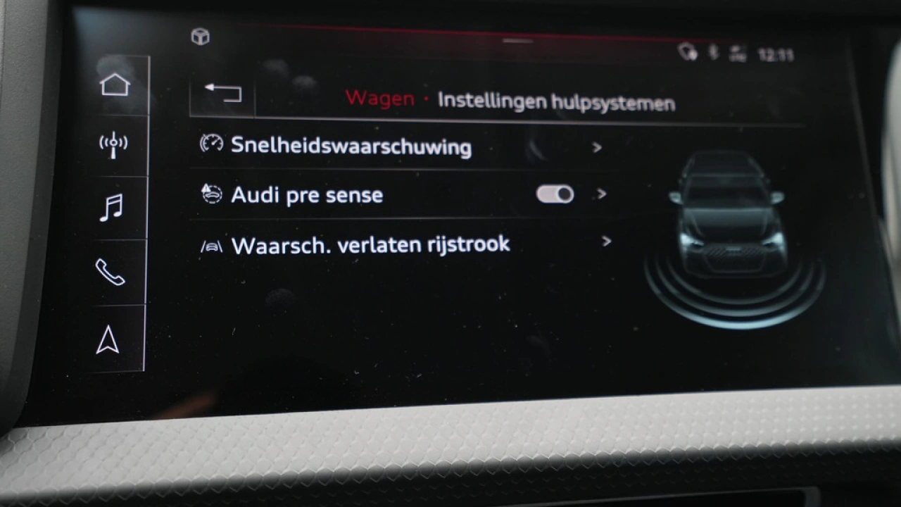 Audi A1 Sportback 25 TFSI 95pk S-tronic