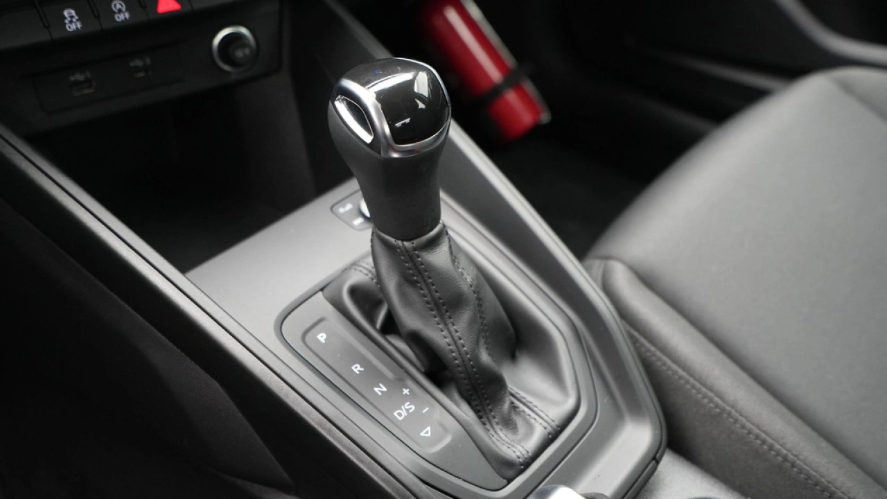 Audi A1 Sportback 25 TFSI 95pk S-tronic