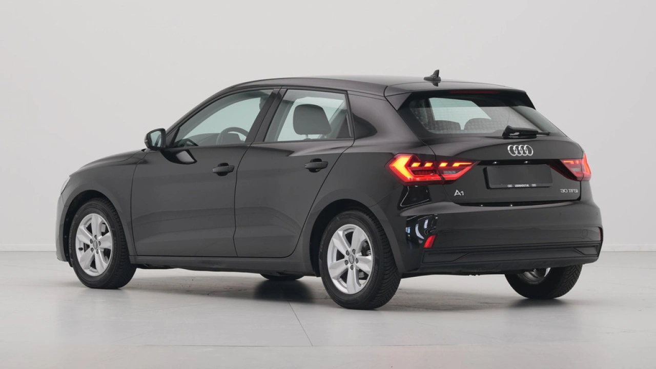 Audi A1 Sportback 25 TFSI 95pk S-tronic