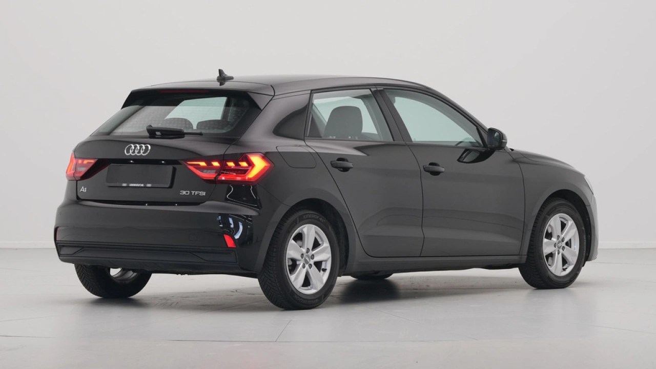 Audi A1 Sportback 25 TFSI 95pk S-tronic