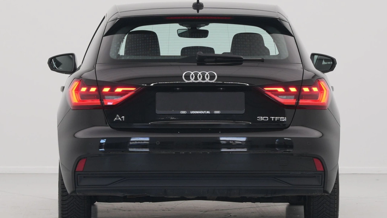 Audi A1 Sportback 25 TFSI 95pk S-tronic