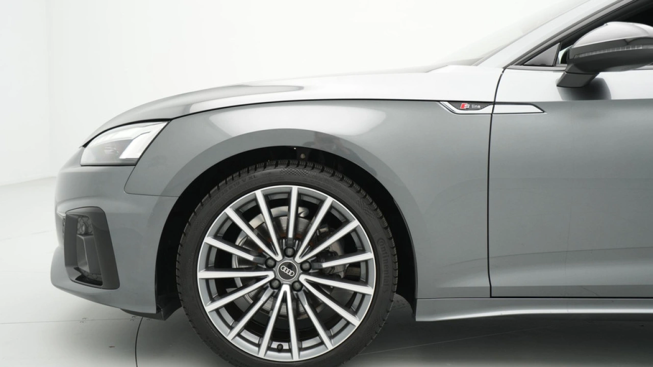 Audi A5 Sportback 35 TFSI 150pk S-Tronic S-Line edition Competition