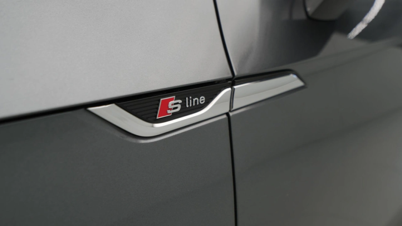 Audi A5 Sportback 35 TFSI 150pk S-Tronic S-Line edition Competition
