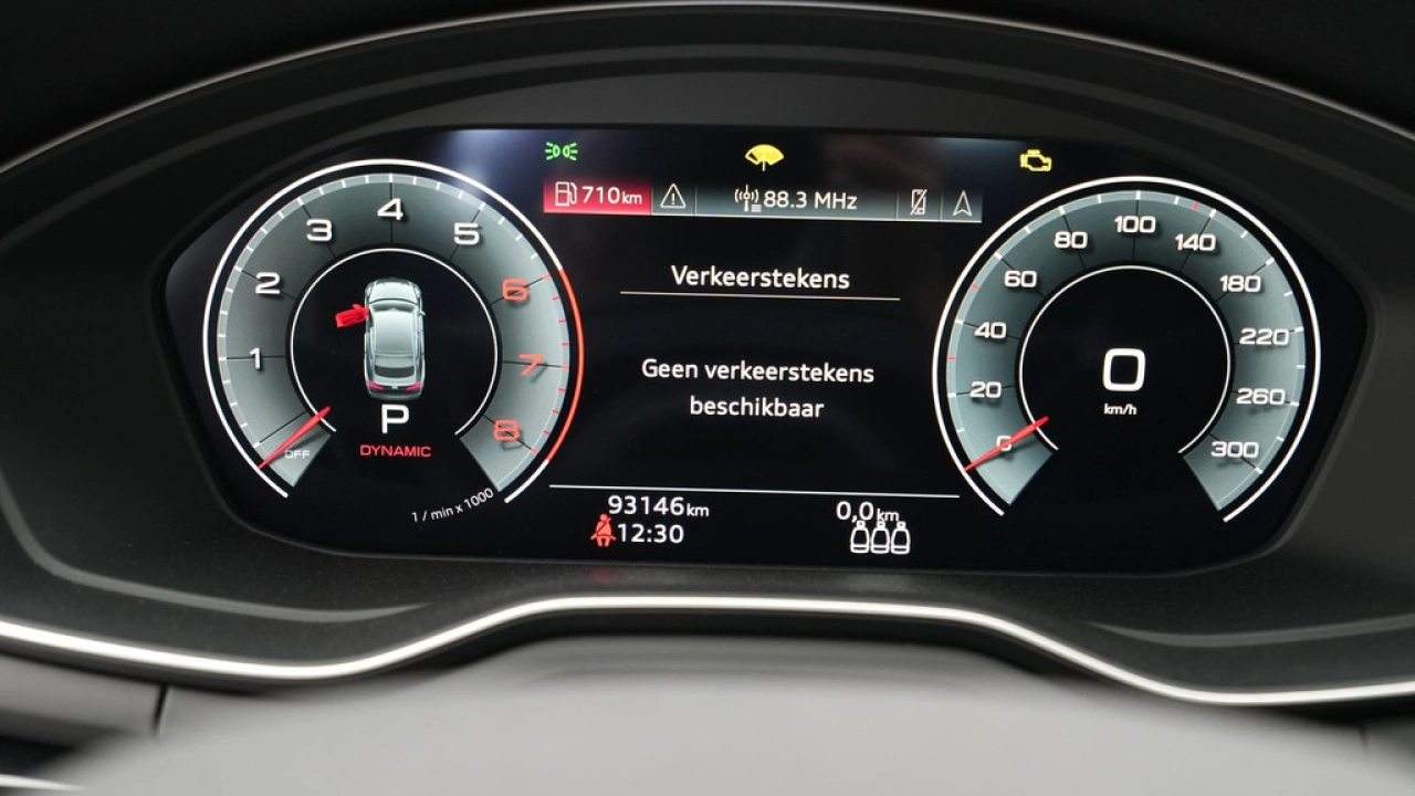 Audi A5 Sportback 35 TFSI 150pk S-Tronic S-Line edition Competition