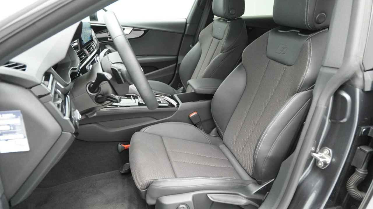 Audi A5 Sportback 35 TFSI 150pk S-Tronic S-Line edition Competition