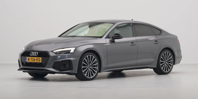 Audi A5 Sportback 35 TFSI 150pk S-Tronic S-Line edition Competition