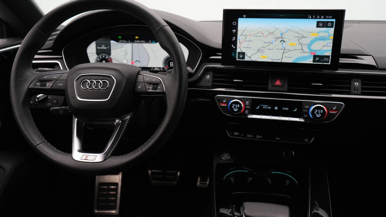 Audi A5 Sportback 35 TFSI 150pk S-Tronic S-Line edition Competition