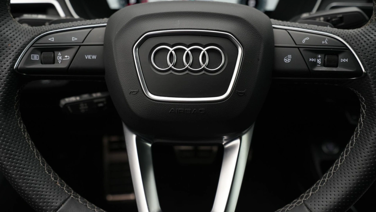 Audi A5 Sportback 35 TFSI 150pk S-Tronic S-Line edition Competition