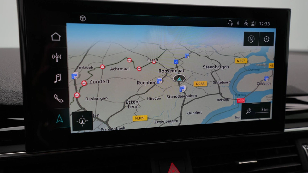 Audi A5 Sportback 35 TFSI 150pk S-Tronic S-Line edition Competition