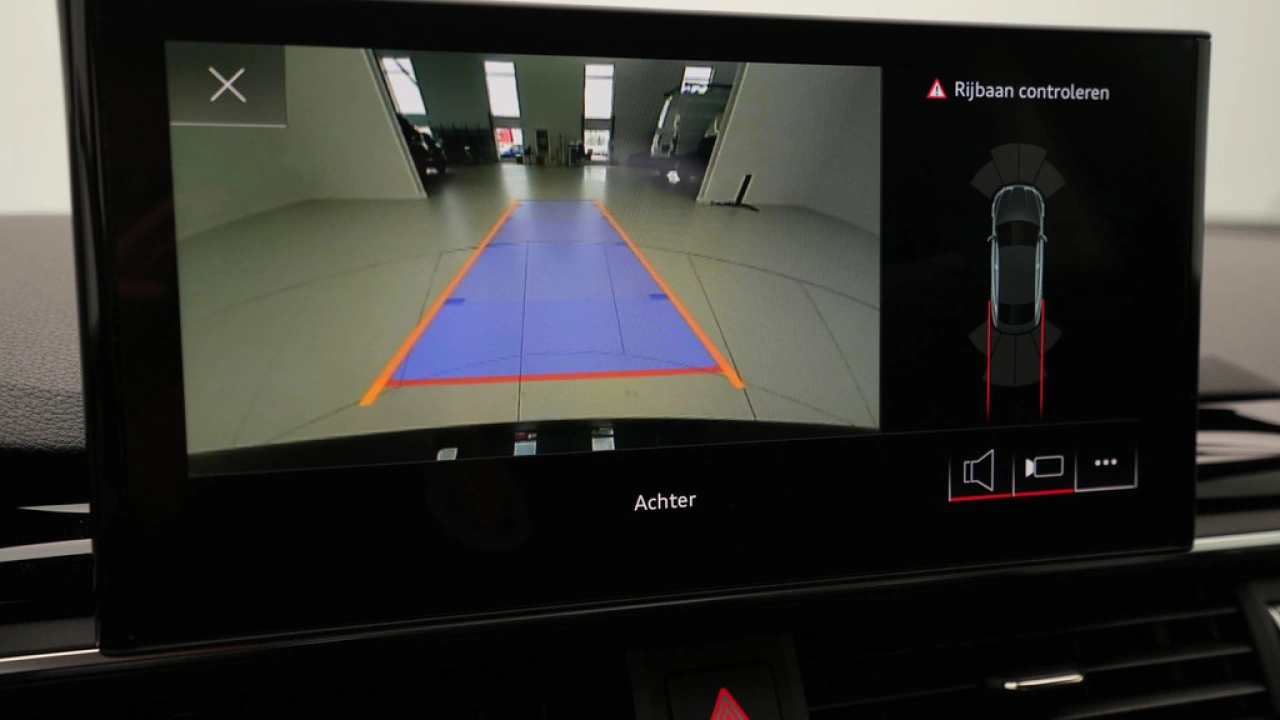 Audi A5 Sportback 35 TFSI 150pk S-Tronic S-Line edition Competition