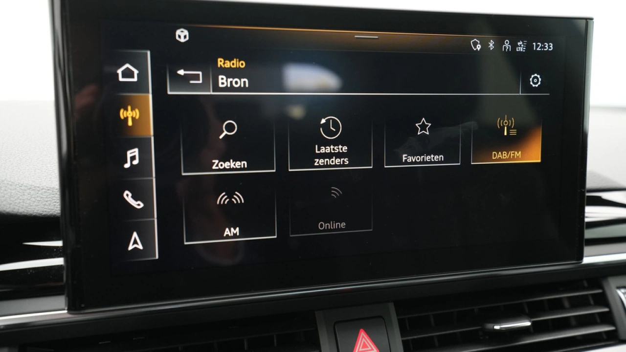 Audi A5 Sportback 35 TFSI 150pk S-Tronic S-Line edition Competition