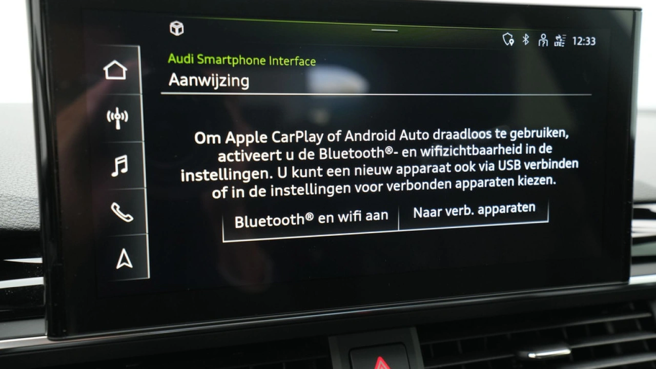 Audi A5 Sportback 35 TFSI 150pk S-Tronic S-Line edition Competition