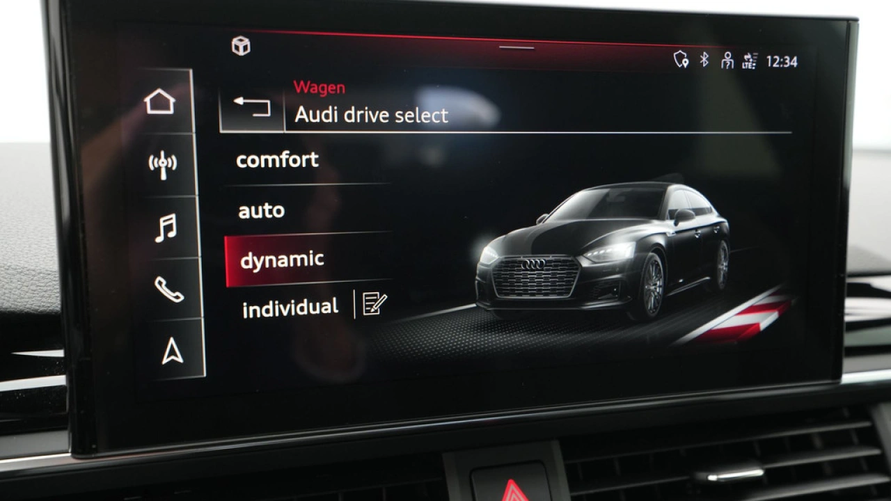 Audi A5 Sportback 35 TFSI 150pk S-Tronic S-Line edition Competition