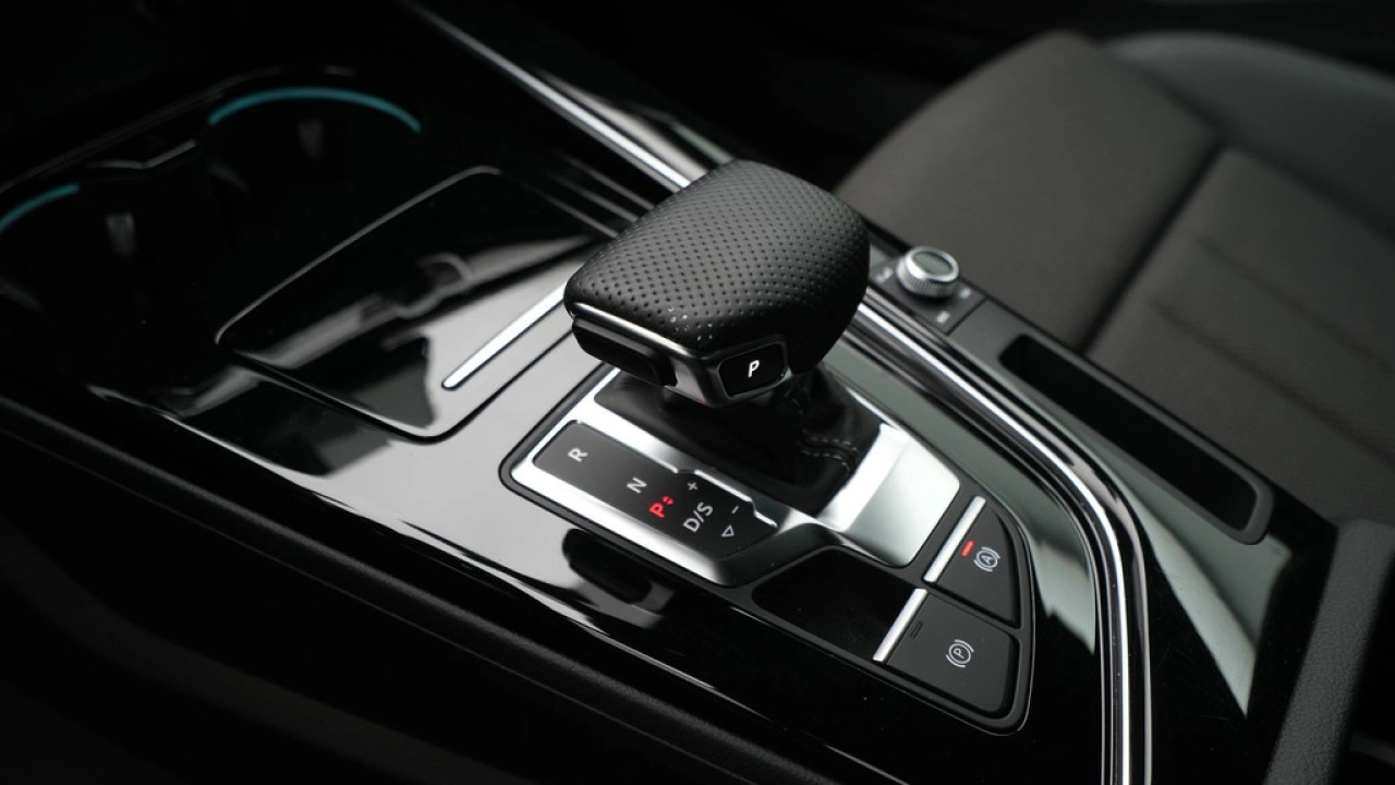 Audi A5 Sportback 35 TFSI 150pk S-Tronic S-Line edition Competition