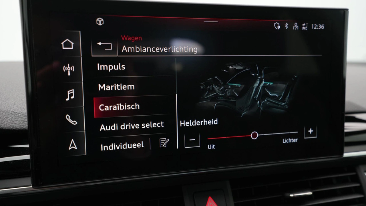 Audi A5 Sportback 35 TFSI 150pk S-Tronic S-Line edition Competition