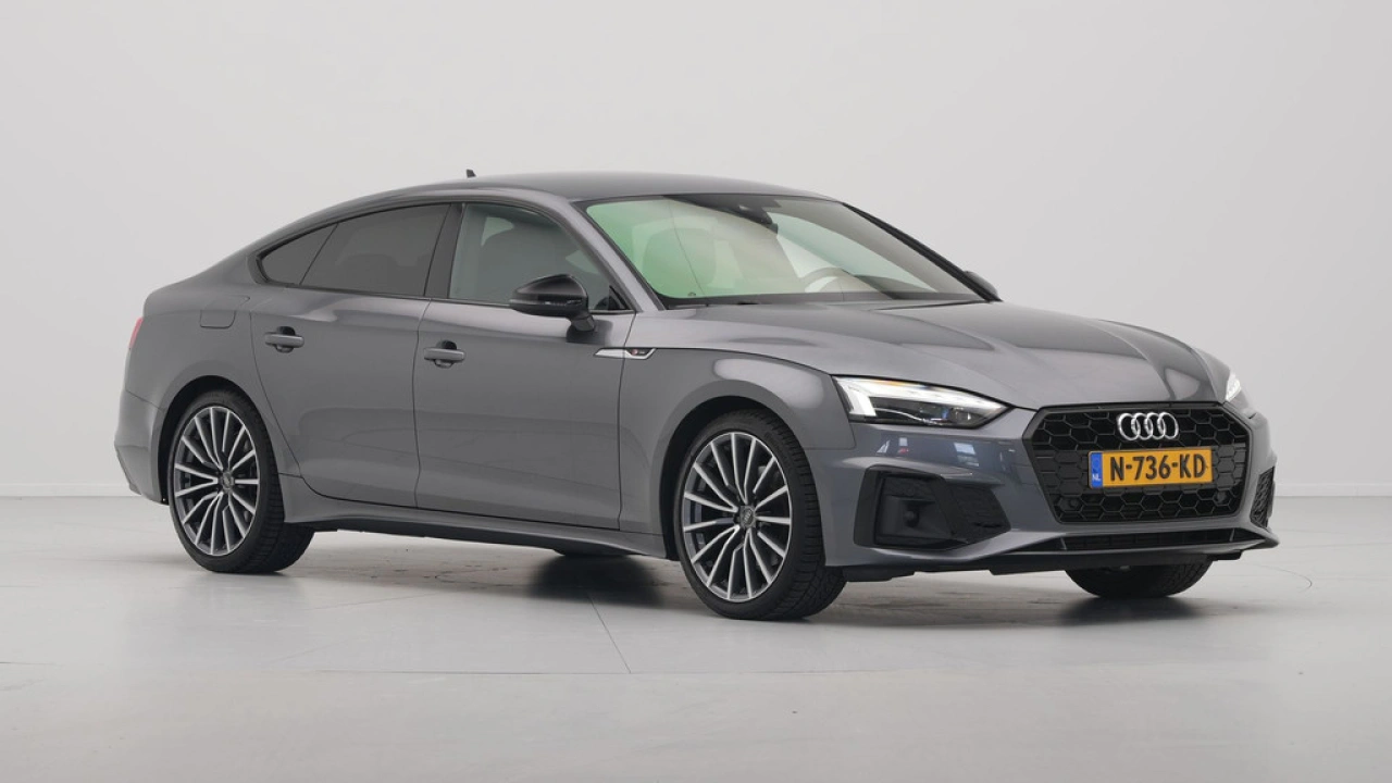 Audi A5 Sportback 35 TFSI 150pk S-Tronic S-Line edition Competition