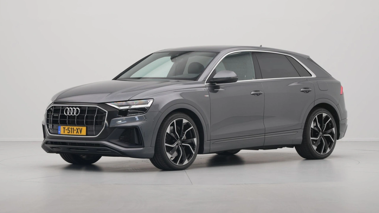 Audi Q8 55 TFSI e quattro 395pk Pro Line S-Line