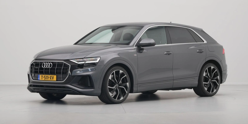 Audi Q8 55 TFSI e quattro 395pk Pro Line S-Line