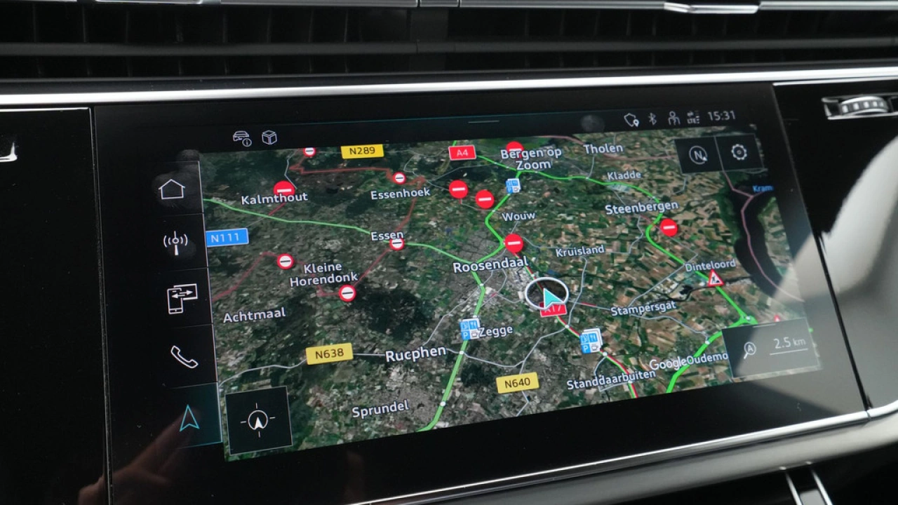 Audi Q8 55 TFSI e quattro 395pk Pro Line S-Line